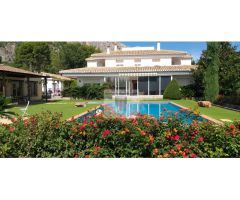 CHALET VENTA ZONA MURO DE ALCOY