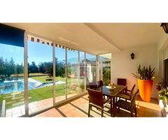 CHALET VENTA ZONA MURO DE ALCOY