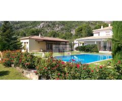 CHALET VENTA ZONA MURO DE ALCOY