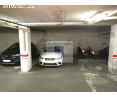 GARAJE VENTA ZONA ENSANCHE