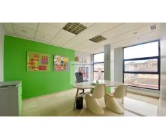 OFICINA ALQUILER ZONA NORTE