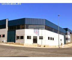 NAVE VENTA ZONA COCENTAINA