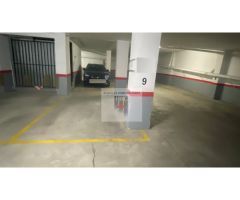 GARAJE VENTA ZONA ENSANCHE