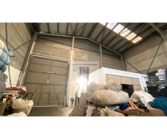 NAVE VENTA ZONA LAGARS