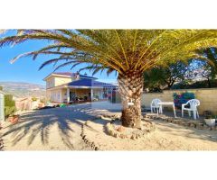 CHALET VENTA ZONA ALCOY