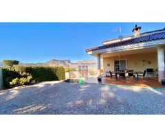 CHALET VENTA ZONA ALCOY