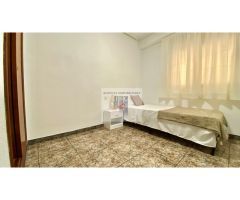 PISO AMUEBLADO ZONA SANTA ROSA