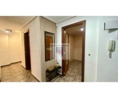PISO AMUEBLADO ZONA SANTA ROSA