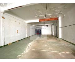 NAVE ALQUILER ZONA ENSANCHE