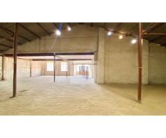 NAVE ALQUILER ZONA NORTE