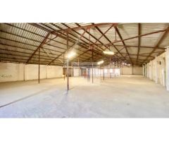NAVE ALQUILER ZONA NORTE