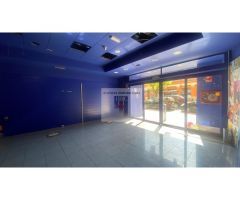 LOCAL VENTA ZONA ENSANCHE