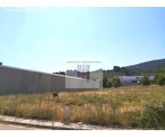 TERRENO INDUSTRIAL ZONA BENIATA