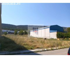TERRENO INDUSTRIAL ZONA BENIATA