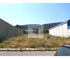 TERRENO INDUSTRIAL ZONA BENIATA
