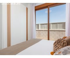 PROMOCIÓN CHALETS INDEPENDIENTES CON PISCINA Y PARCELA DESDE 375.000€