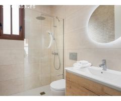 PROMOCIÓN CHALETS INDEPENDIENTES CON PISCINA Y PARCELA DESDE 375.000€