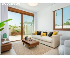 PROMOCIÓN CHALETS INDEPENDIENTES CON PISCINA Y PARCELA DESDE 375.000€