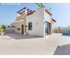 PROMOCIÓN CHALETS INDEPENDIENTES CON PISCINA Y PARCELA DESDE 375.000€