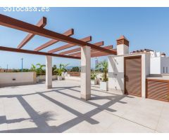 PROMOCIÓN CHALETS INDEPENDIENTES CON PISCINA Y PARCELA DESDE 375.000€