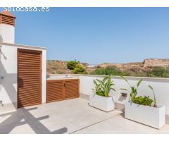 PROMOCIÓN CHALETS INDEPENDIENTES CON PISCINA Y PARCELA DESDE 375.000€