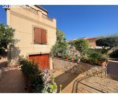 CHALET EN LAS MARINAS DE GARRUCHA