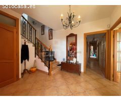 CHALET EN LAS MARINAS DE GARRUCHA