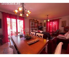 CHALET EN LAS MARINAS DE GARRUCHA