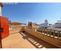 CHALET EN LAS MARINAS DE GARRUCHA
