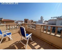 CHALET EN LAS MARINAS DE GARRUCHA