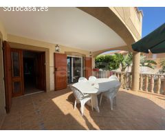 CHALET EN LAS MARINAS DE GARRUCHA