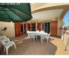 CHALET EN LAS MARINAS DE GARRUCHA