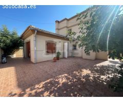CHALET EN LAS MARINAS DE GARRUCHA
