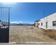 PARCELAS EN POLIGONO INDUSTRIAL
