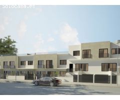 PROMOCIÓN DE VILLA S DE 3 DORMITORIOS EN ALICANTE