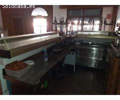 RESTAURANTE EN VERA