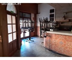 RESTAURANTE EN VERA