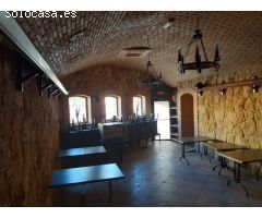 RESTAURANTE EN VERA