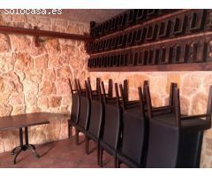 RESTAURANTE EN VERA