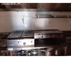 RESTAURANTE EN VERA