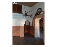 RESTAURANTE EN VERA