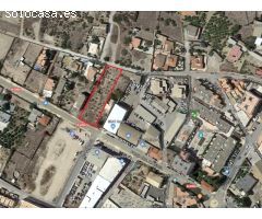 Se venden parcelas urbanas de 350 m2.