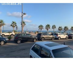 Plazas de garaje a la venta en Mojacar playa.
