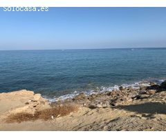 22 solares en Mojacar Playa