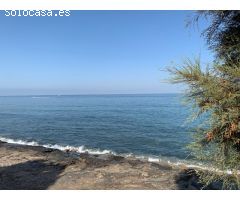 22 solares en Mojacar Playa
