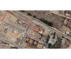 Solar urbano en Vera, zona residencial.