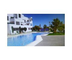 Apartamento nuevo a estrenar en la playa de Vera.