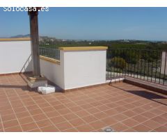 Apartamento nuevo a estrenar en la playa de Vera.