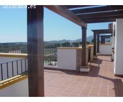 Apartamento nuevo a estrenar en la playa de Vera.