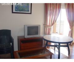 Apartamento nuevo a estrenar en la playa de Vera.